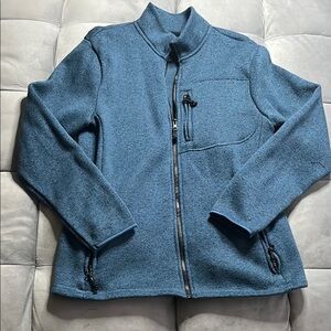 “Outdoor Life Fleece Jacket size small”